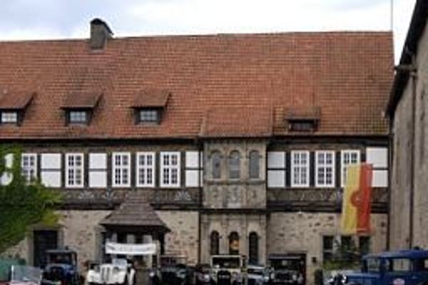 Burghotel Blomberg